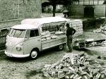 Volkswagen Typ 2 Pritschenwagen 1962 года